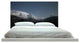 "Snow On Mountains" Headboard