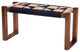 Jackie Two-Tone Accent Bench