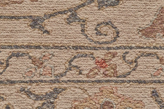 Weave & Wander Sulli Rug, Light Gray, 3'6"x5'6"
