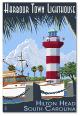 Lantern Press 'Travel 42' Canvas Art, 16" x 24"