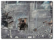 Inkd II Canvas Art, 30"x40"