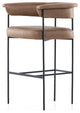 Carrie Stool, Chaps Saddle, Bar