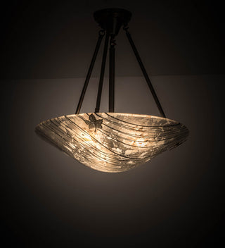 20W Metro Fusion Branches Inverted Pendant