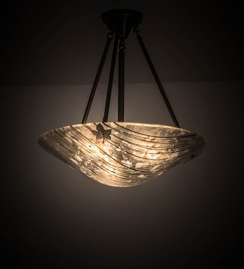 20W Metro Fusion Branches Inverted Pendant