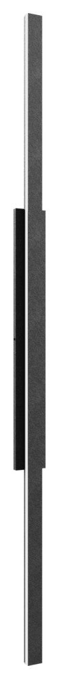 Avenue Lighting Av2188-Blk Outdoor Wall Mount, Black