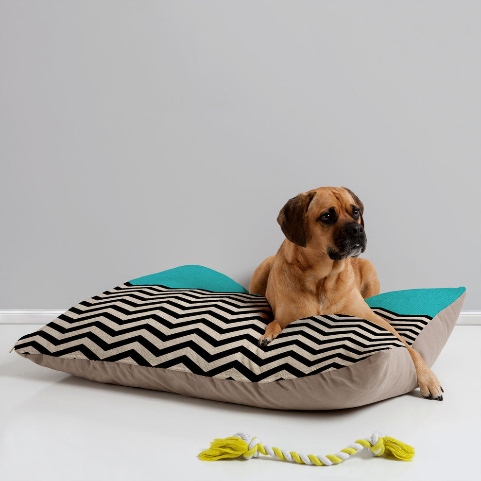 Bianca Green Follow The Sky Dog Bed