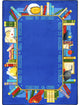 Read To Succeed 5'4" X 7'8" Area Rug, Color Multi