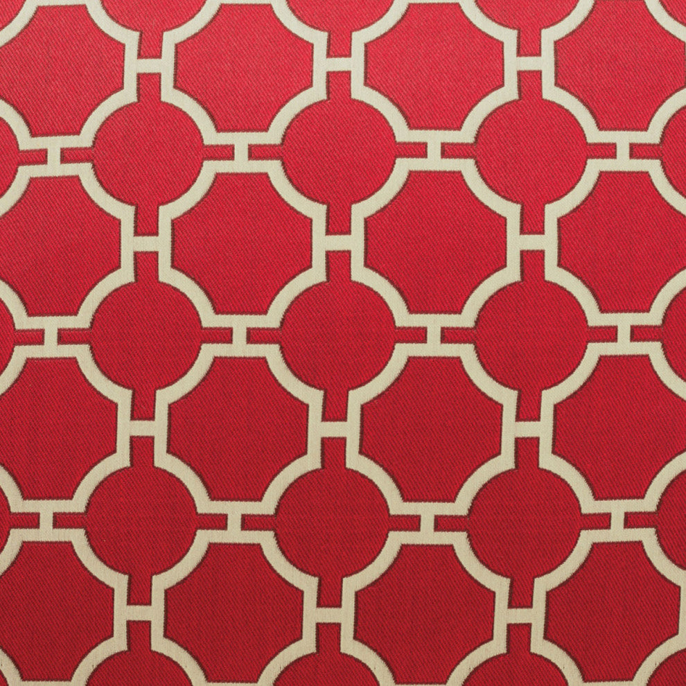 Kinder Pillow - Red