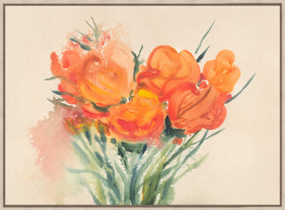 Big Bloom II, 54 x 40