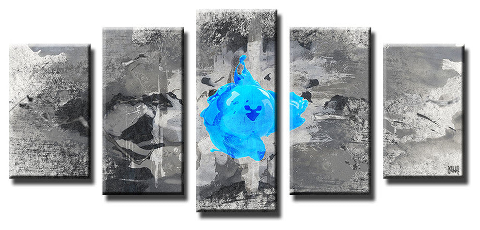 INKD XI Canvas Art