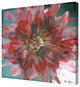 Painted Petals XXXI Canvas Wall Art 4-Piece Set