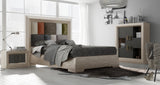 MA-73 Bed, Queen