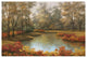 "Beauty of Autumn" Digital Paper Print by Diane Romanello, 38"x26"