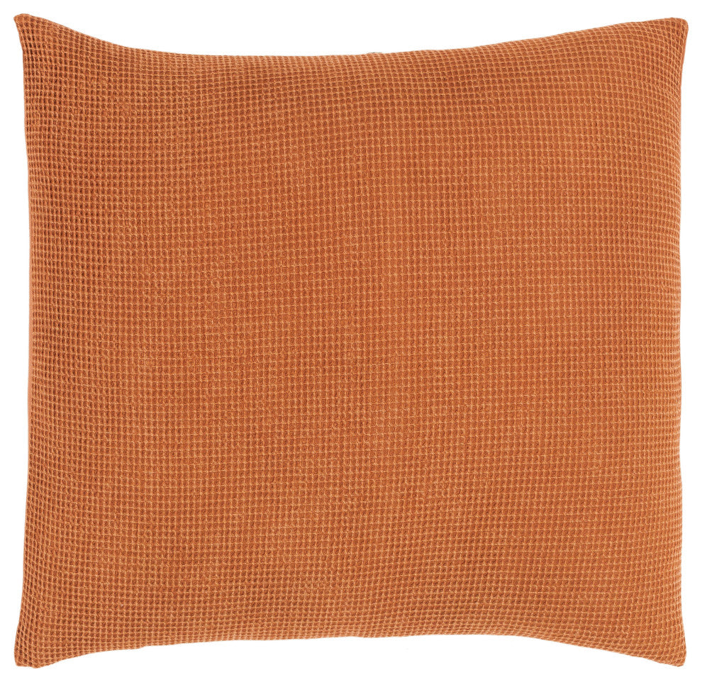 Reece - Waffle - WFL-1002 - Euro Sham