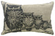Owl Linen Pillow