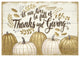 "Grateful Season V" Digital Paper Print by Janelle Penner, 20"x14"