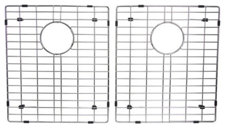 31" Double Bowl 304 Undermount Kitchen Sink With Accessories
