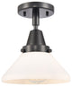 INNOVATIONS LIGHTING 447-1C-BK-G4471 Caden Flush Mount