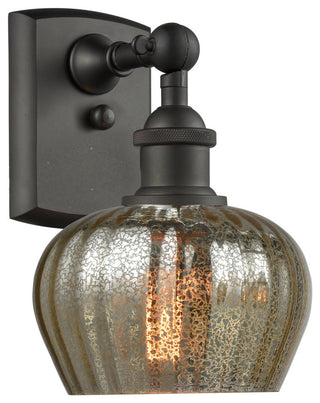 Innovations Lighting 516-1W-Ob-G96-Led 1 Light Dimmable Led Sconce