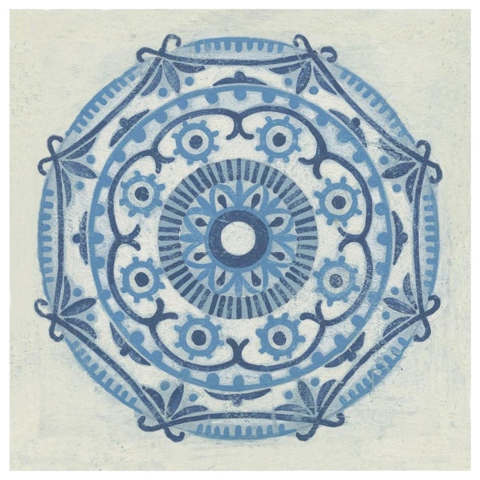 "Istanbul IV" Digital Paper Print by Kathrine Lovell, 20"x20"