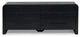 Safavieh Couture Katrina Wood 4 Drawer Dresser, Black