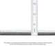Aberdeen AB1 Graphite 2'3" x 7'6" Runner Rug