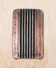 Ribs Bolt Cover Universal, Copper