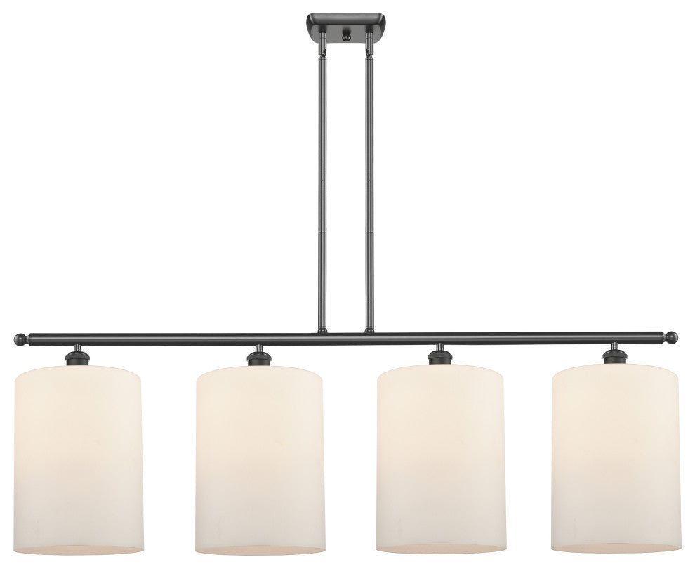 Innovations 516-4I-OB-G111-L 4 Light Island Light, Oil Rubbed Bronze