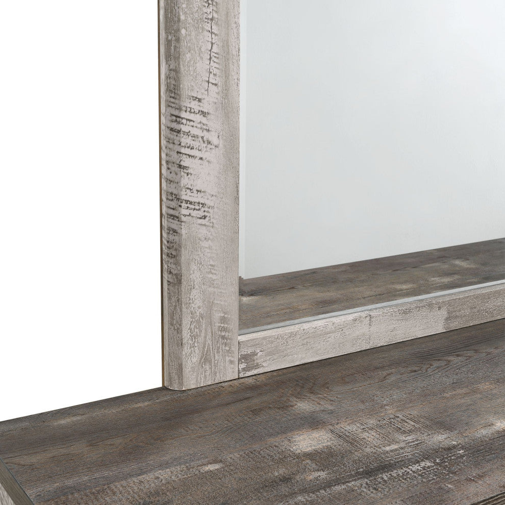 Picket House Adam 6 Drawer Dresser With Mirror