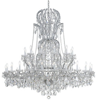 Crystorama Maria Theresa 37-Light Chandelier
