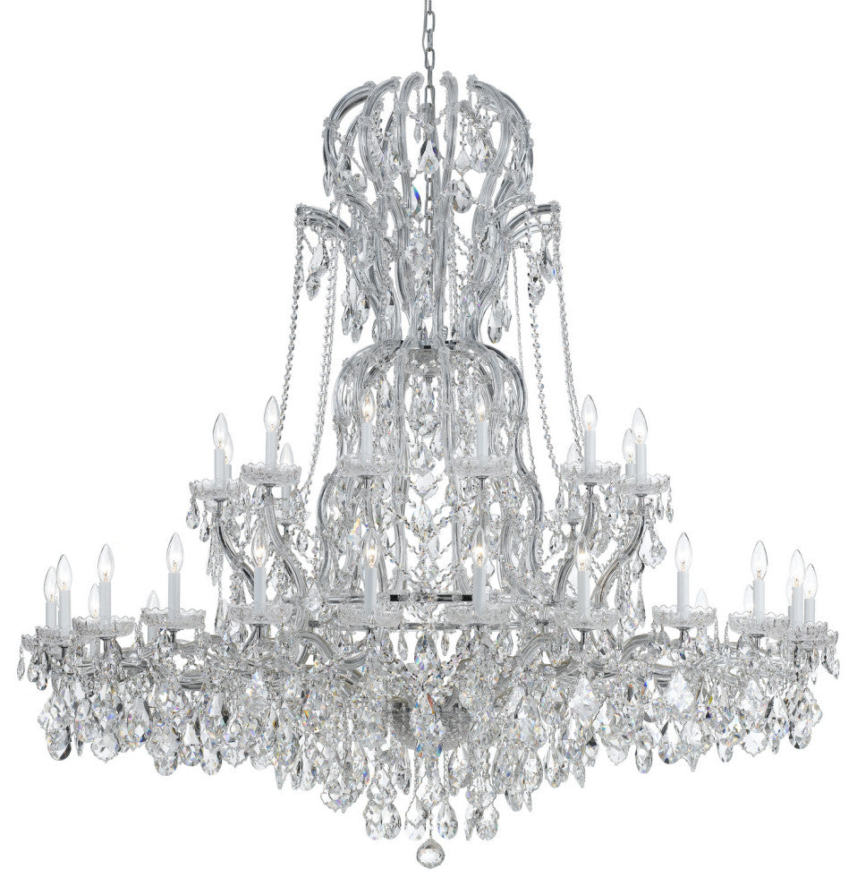 Crystorama Maria Theresa 37-Light Chandelier
