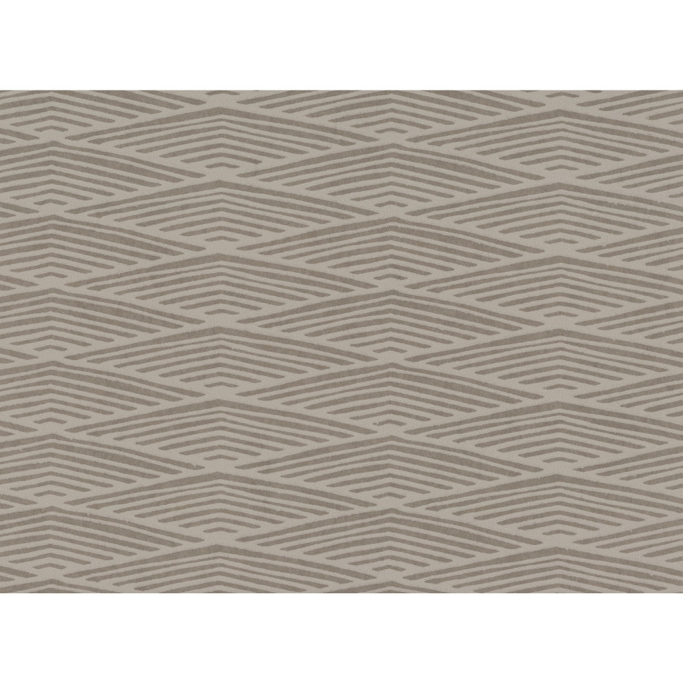 Dark Gray Lofty Peaks Wallpaper