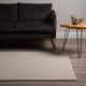 Monaco Sisal MC300 Ivory 12' x 12' Square Rug