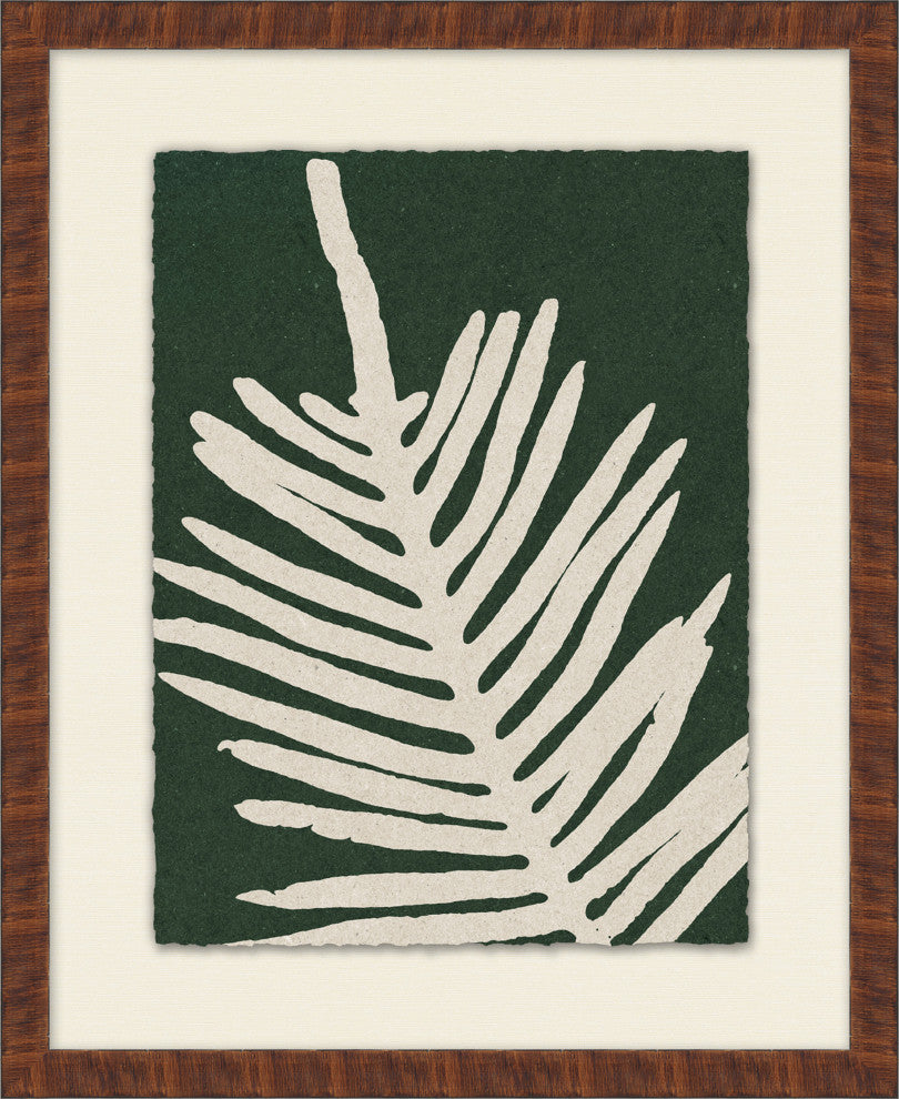 Leaf Impressions 2, Giclee Reproduction Artwork