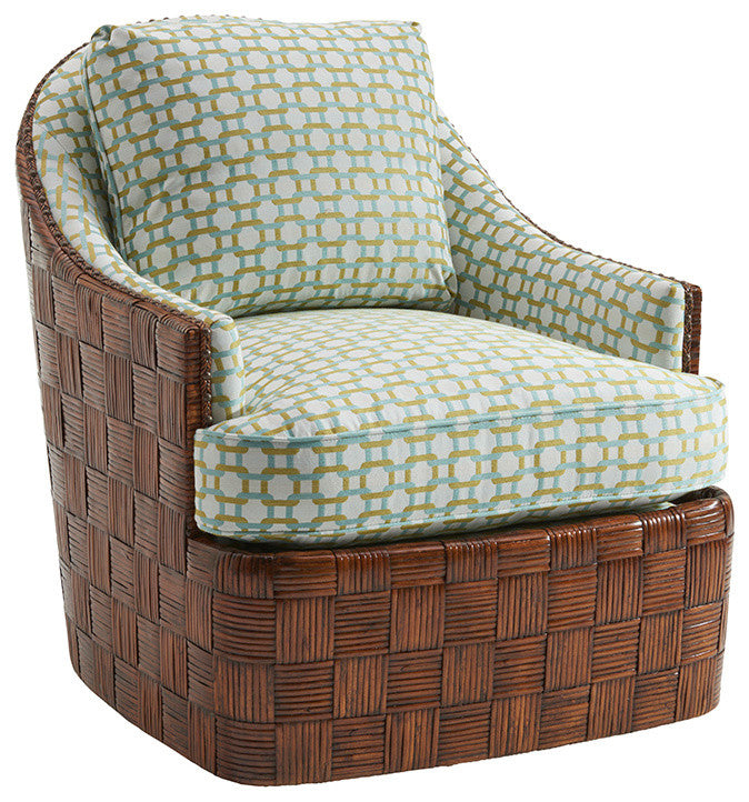 Nagano Swivel Chair