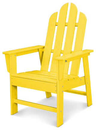 Polywood Long Island Dining Chair, Lemon