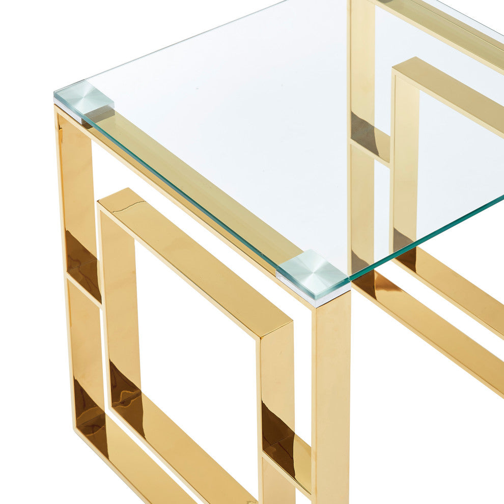 Worldwide Accent Table