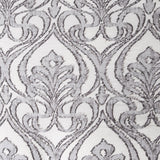 Nicole Damask Comforter Set, Super Queen, 3PC