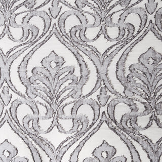 Nicole Damask Comforter Set, Super Queen, 3PC