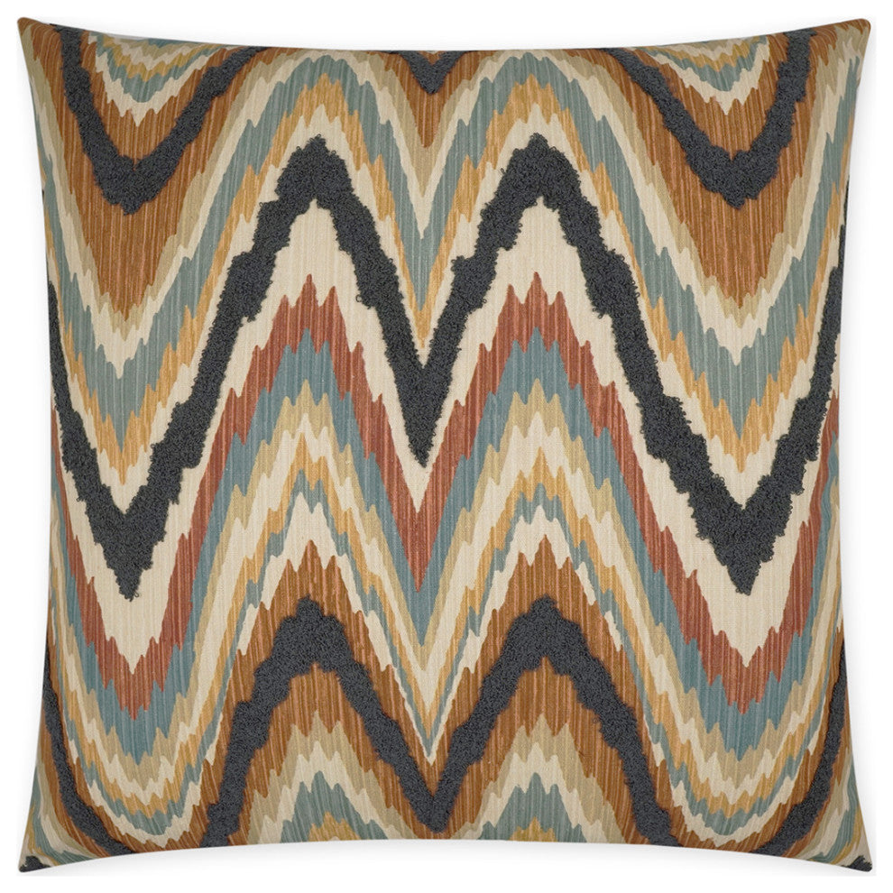 Artisanship Pillow - Cinnamon