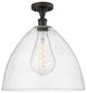 Innovations Lighting 516-1C-OB-GBD-164-LED 1 Light 16" Semi-Flush Mount