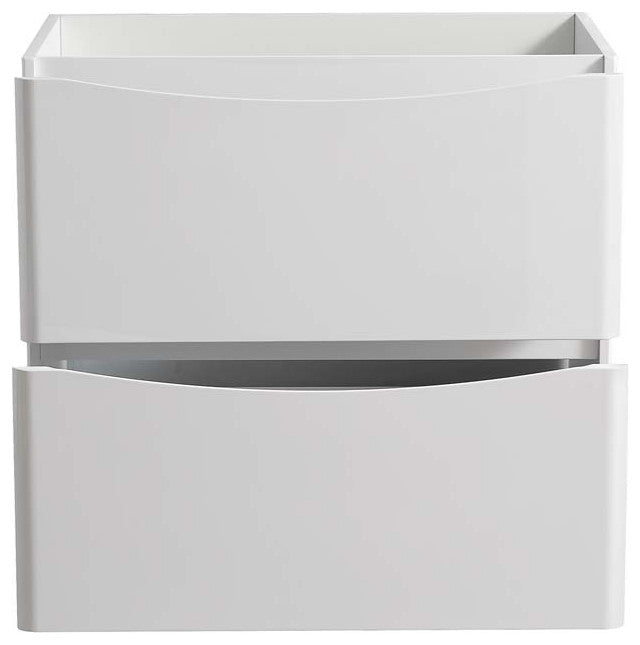 Fresca Tuscany 32" Gloss White Cabinet