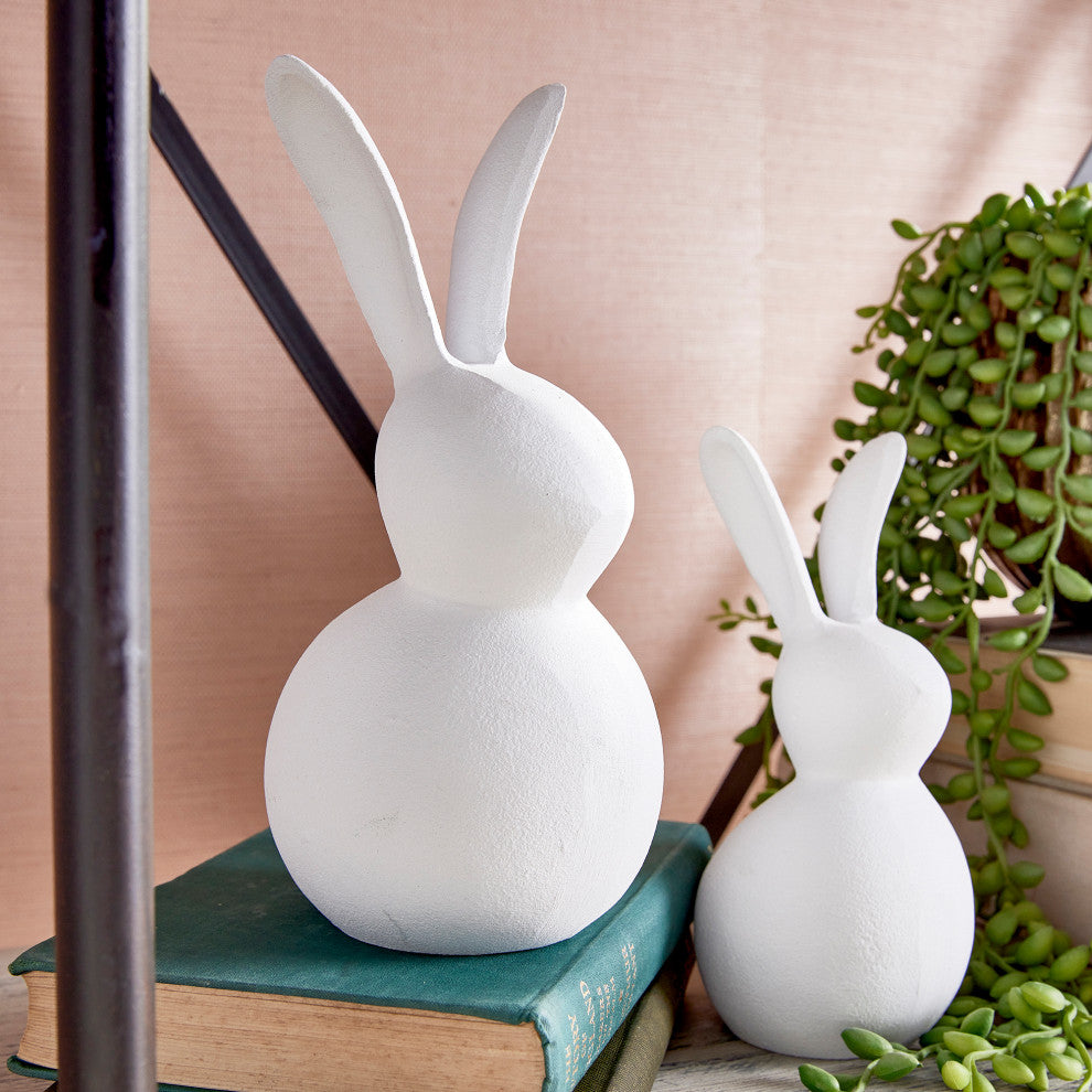 Lola Garden Sculptures, Set of 2
