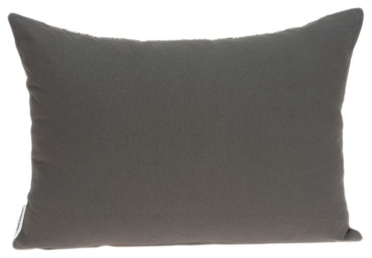 Parkland Collection Senza Transitional Champagne Pillow Cover With Poly Insert