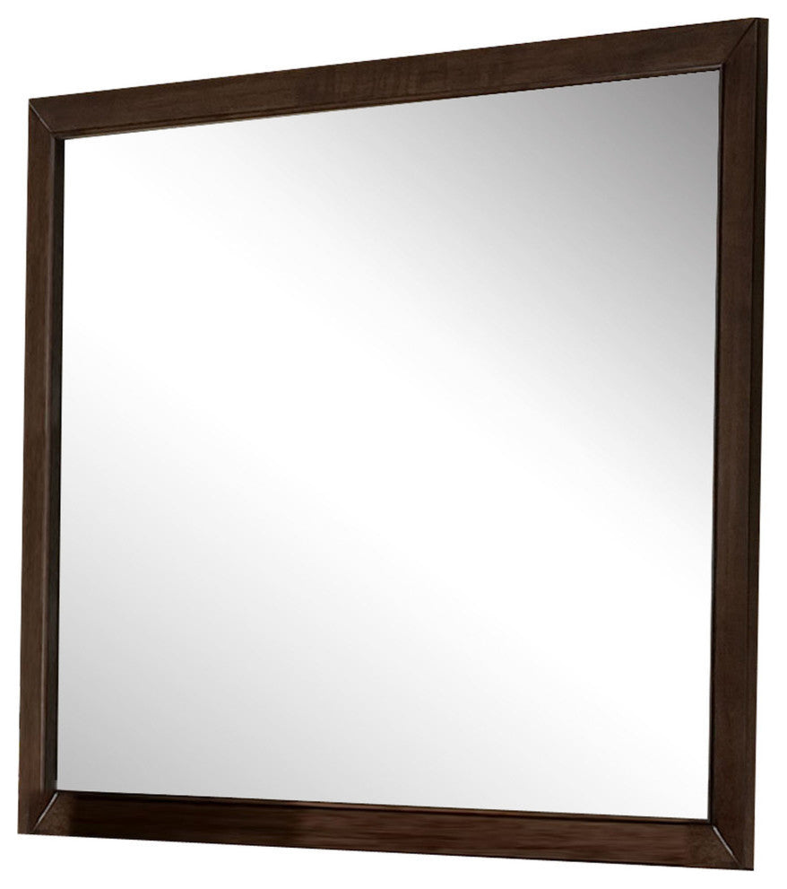 Madison Mirror, Espresso