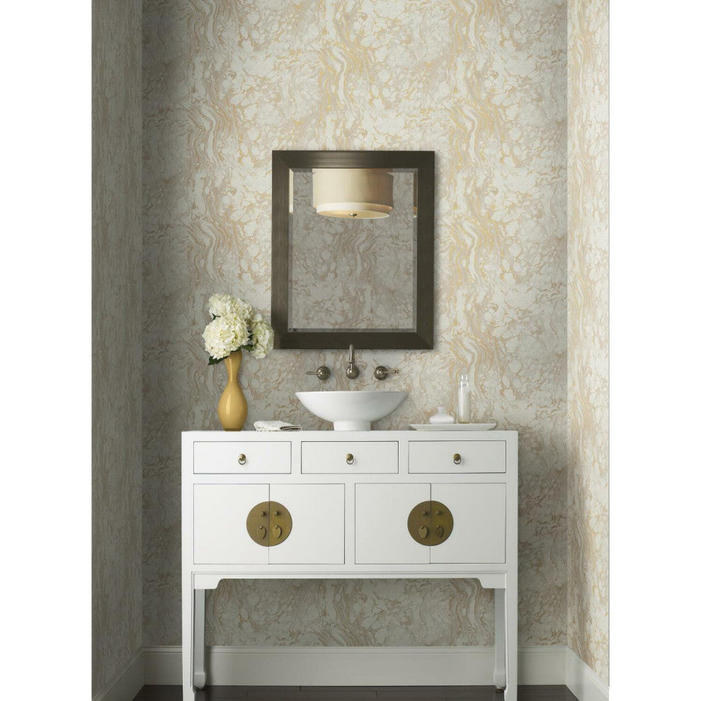 Polished Marble Wallpaper
