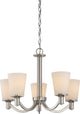 Laguna 5 Light Hanging Fixture