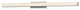 WAC Lighting Brink 36" LED Bath & Wall Light 3500K in Brushed Aluminum