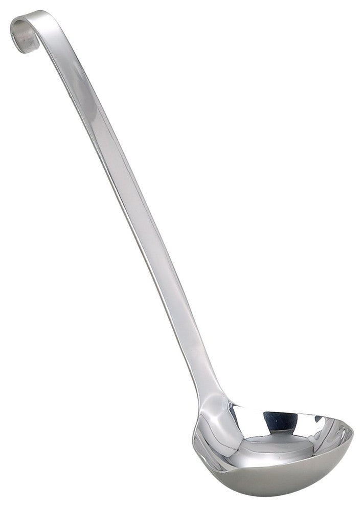 Elegance Stainless Steel Punch Ladle