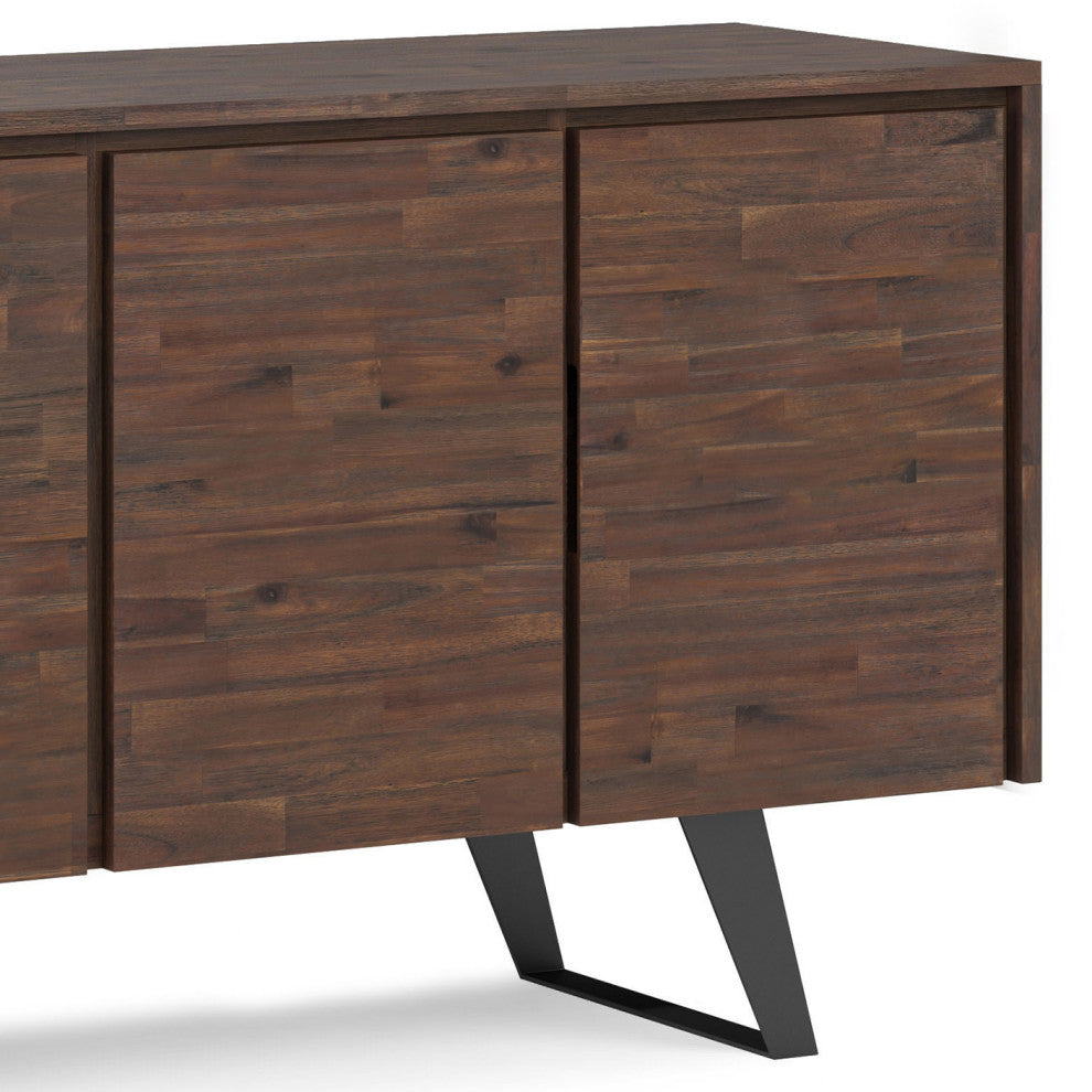 Lowry Large 4 Door Sideboard Buffet